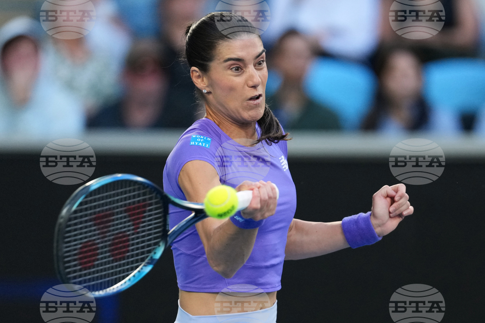 Australian Open Tennis