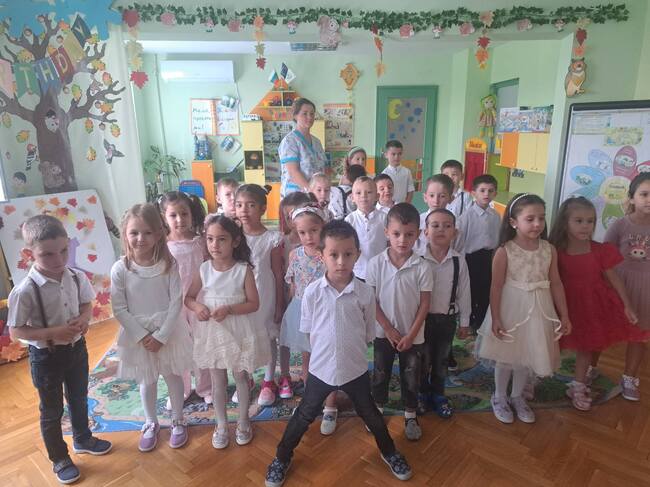 Кметът на Шумен утвърди графика за приема в общинските детски градини и подготвителните групи за 2026/2027 г.