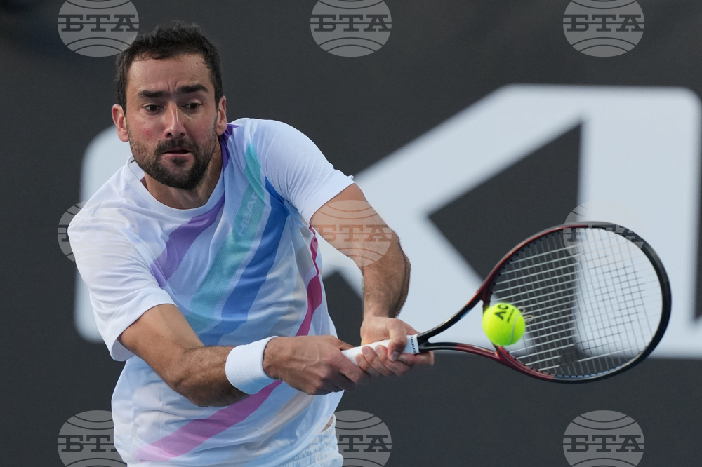 Australian Open Tennis