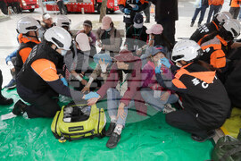 Taiwan Anti-Attack Drill