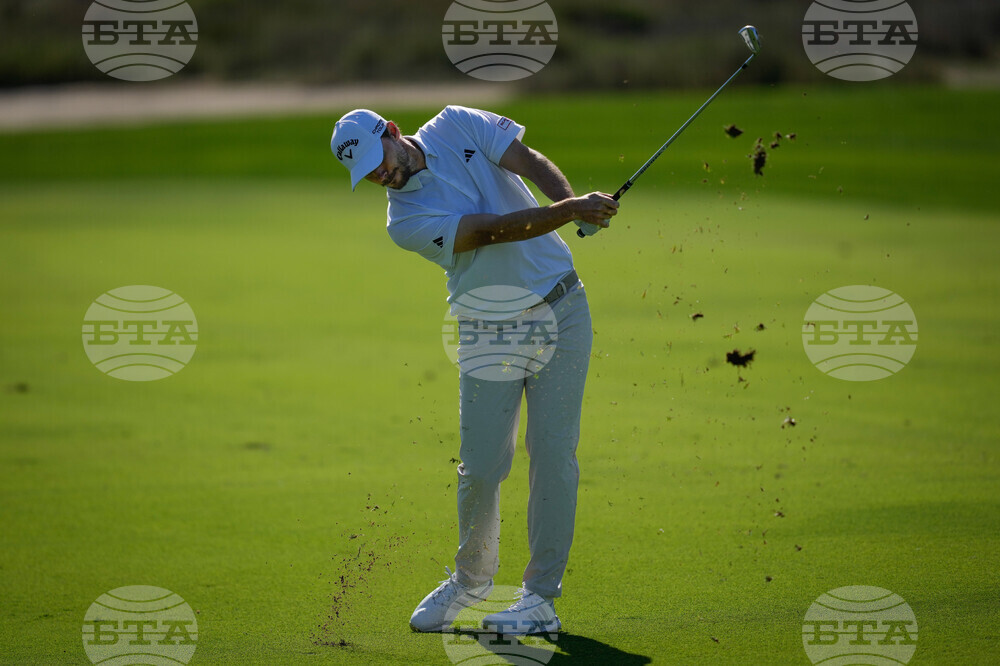 Emirates Dubai Desert Classic Golf