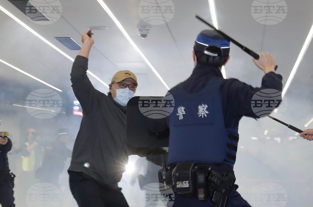 Taiwan Anti-Attack Drill