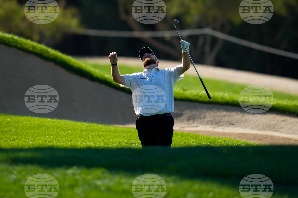 Emirates Dubai Desert Classic Golf