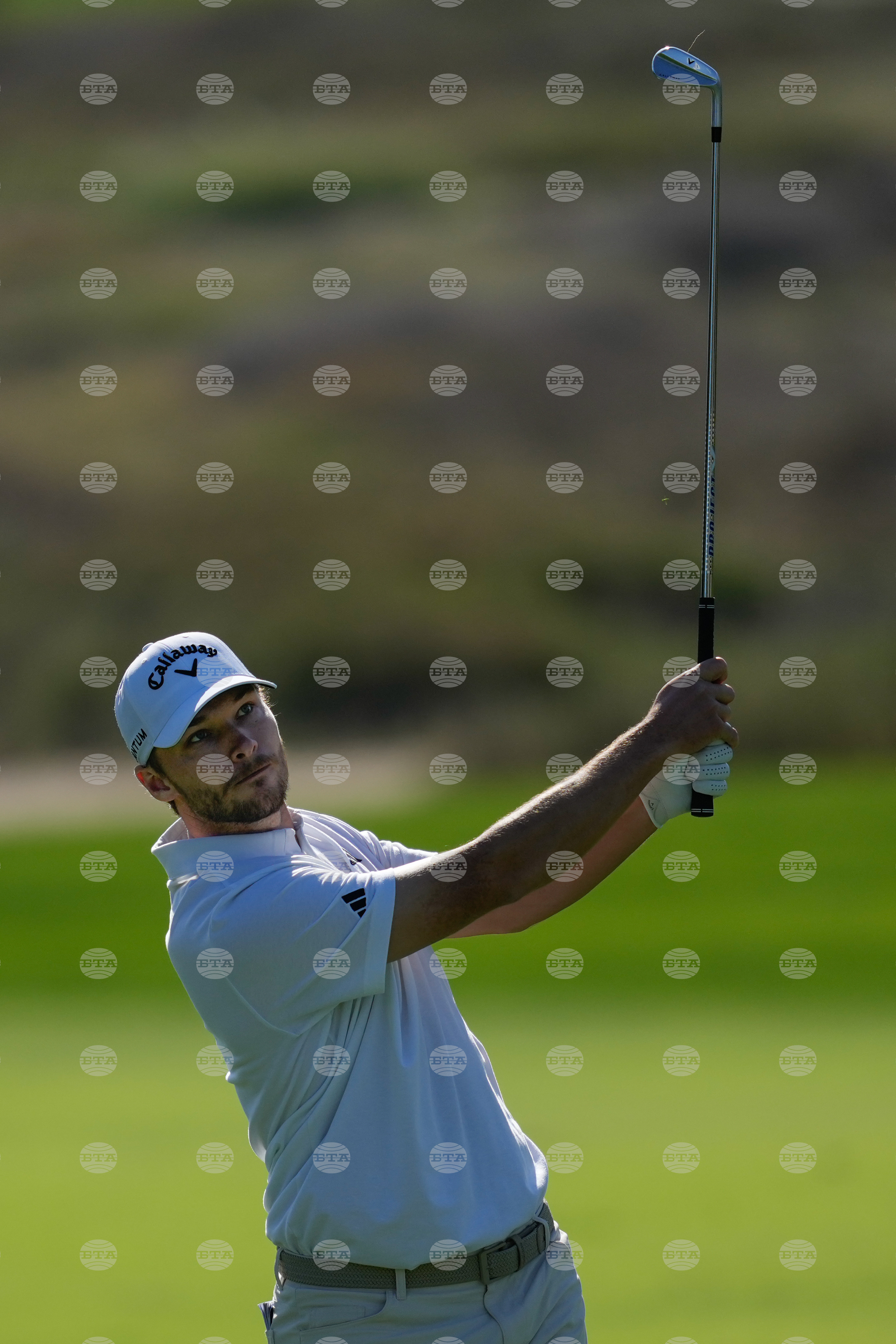 Emirates Dubai Desert Classic Golf