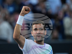 Australian Open Tennis