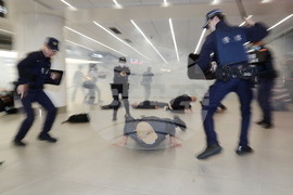 Taiwan Anti-Attack Drill