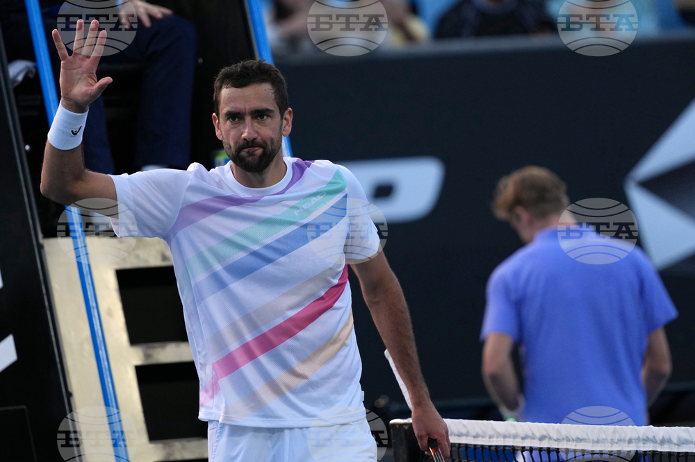 Australian Open Tennis