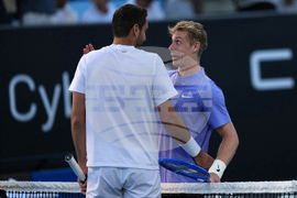 Australian Open Tennis
