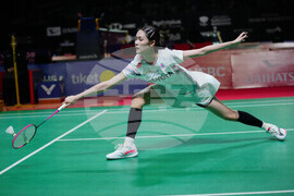 Indonesia Masters Badminton