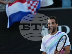 Australian Open Tennis