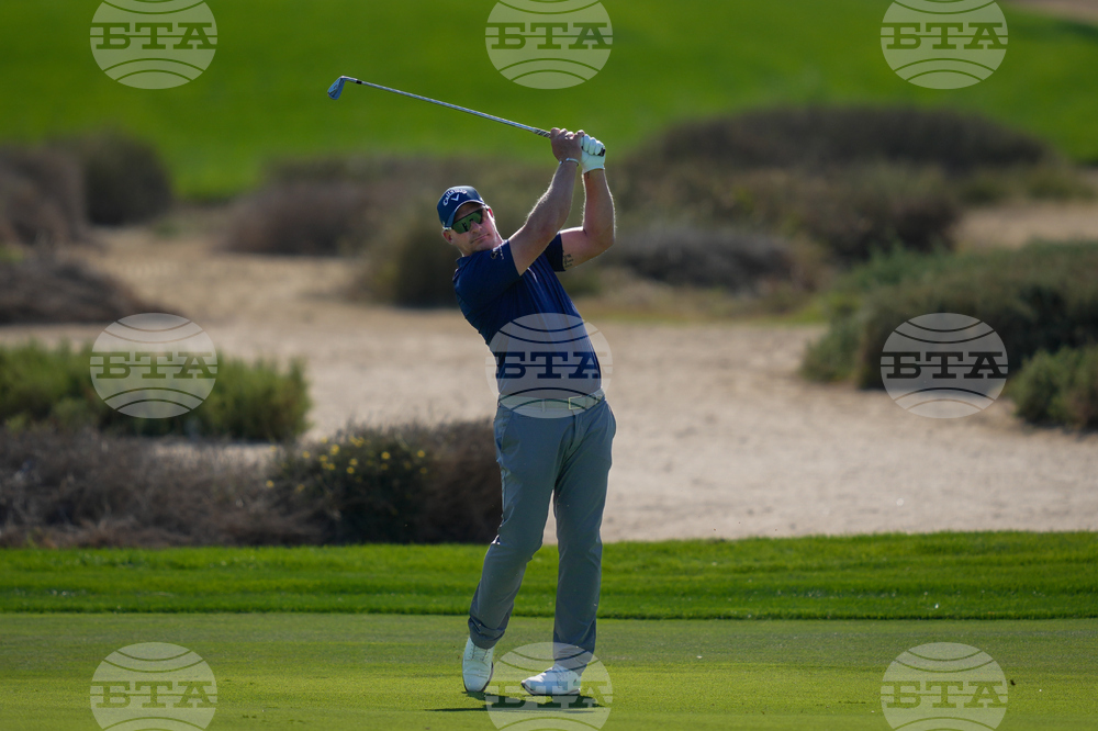 Emirates Dubai Desert Classic Golf