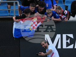 Australian Open Tennis