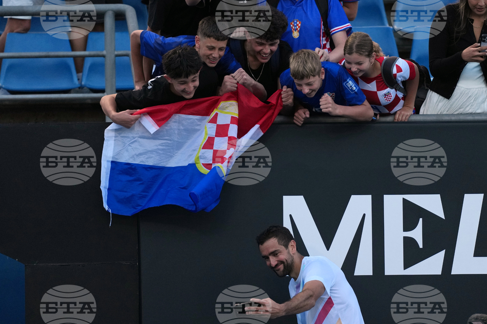 Australian Open Tennis