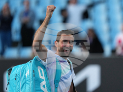 Australian Open Tennis