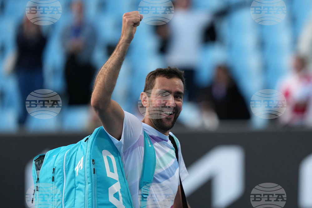 Australian Open Tennis