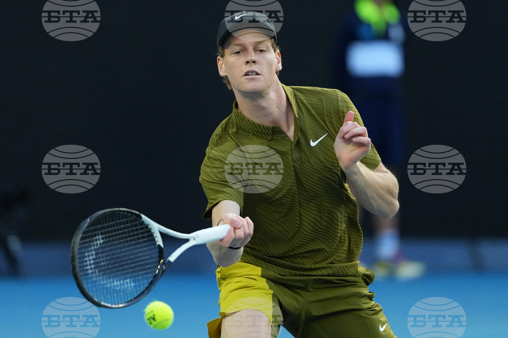 Australian Open Tennis