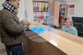 Висш съдебен съвет - протест