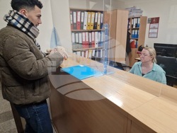 Висш съдебен съвет - протест