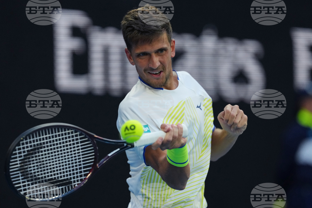 Australian Open Tennis