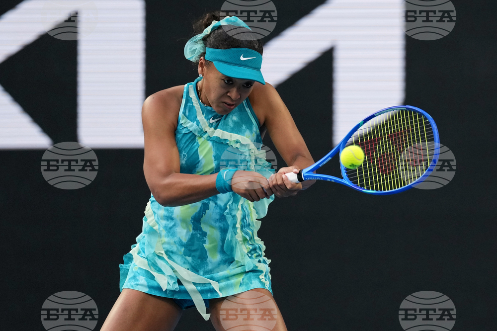 Australian Open Tennis