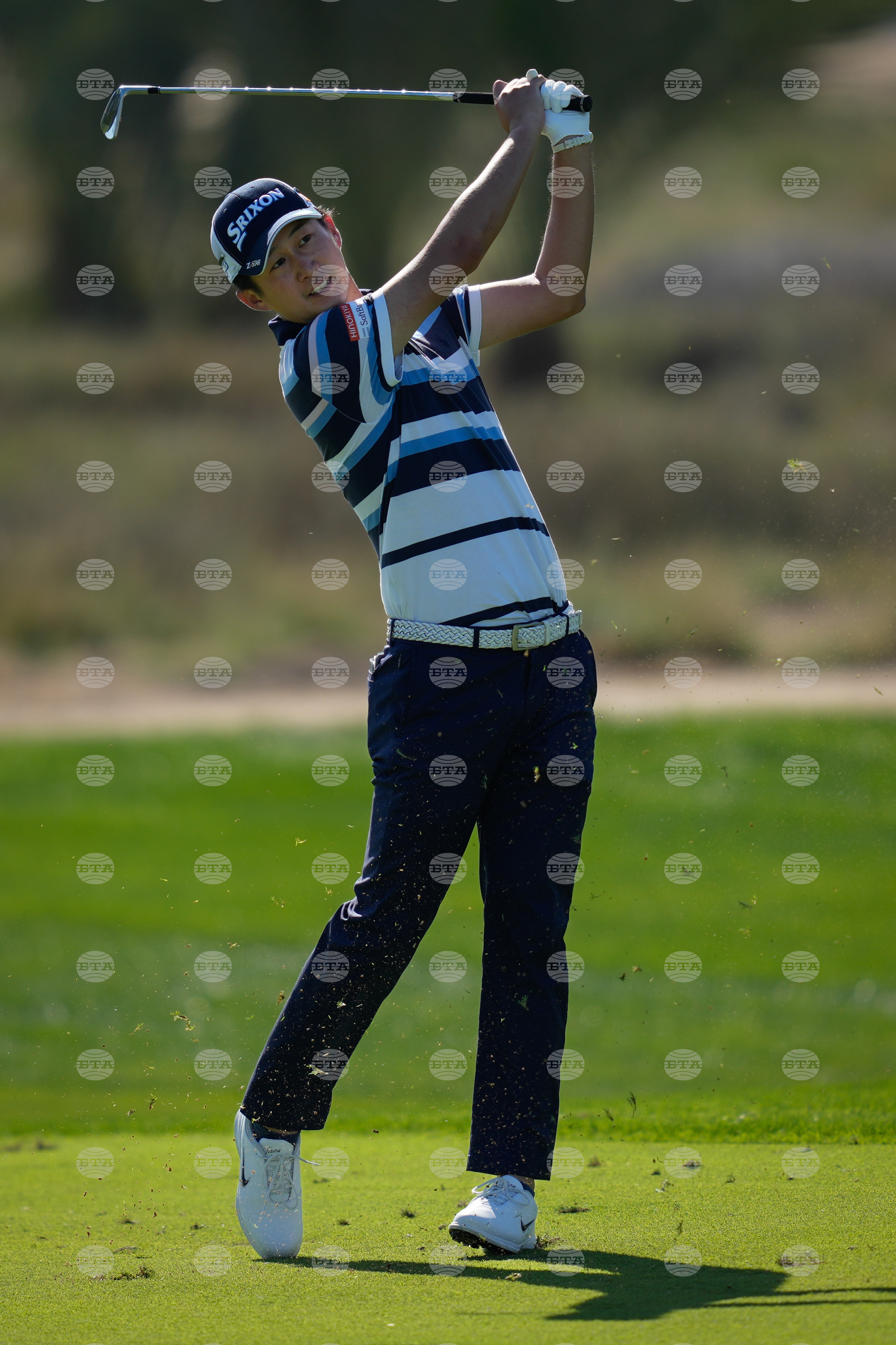 Emirates Dubai Desert Classic Golf