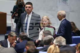 Народно събрание - заседание