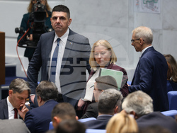 Народно събрание - заседание