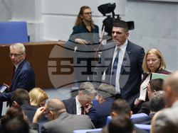 Народно събрание - заседание