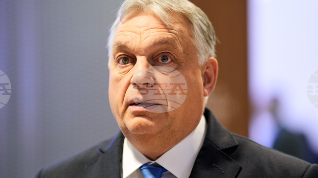 МТИ: Украинското ръководство премина границата, заяви Виктор Орбан