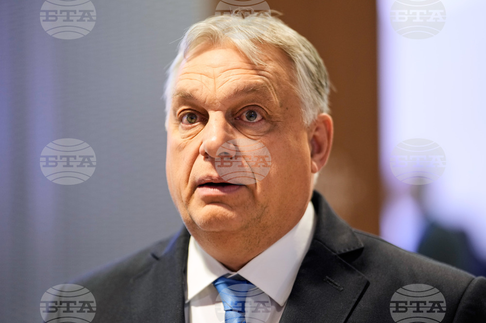 МТИ: Украинското ръководство премина границата, заяви Виктор Орбан