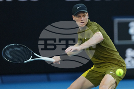 Australian Open Tennis