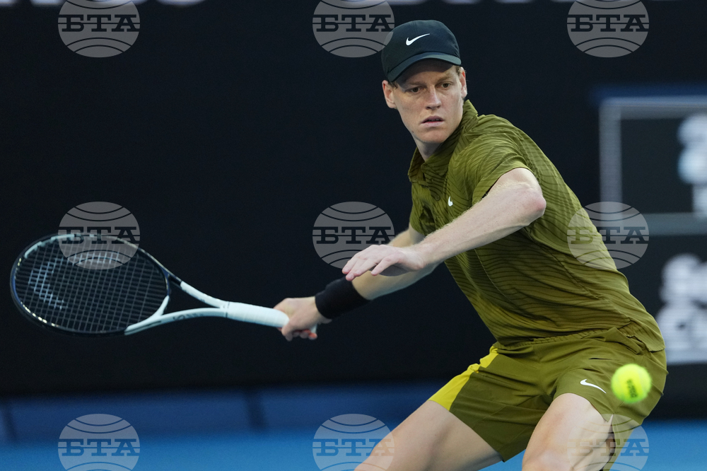 Australian Open Tennis