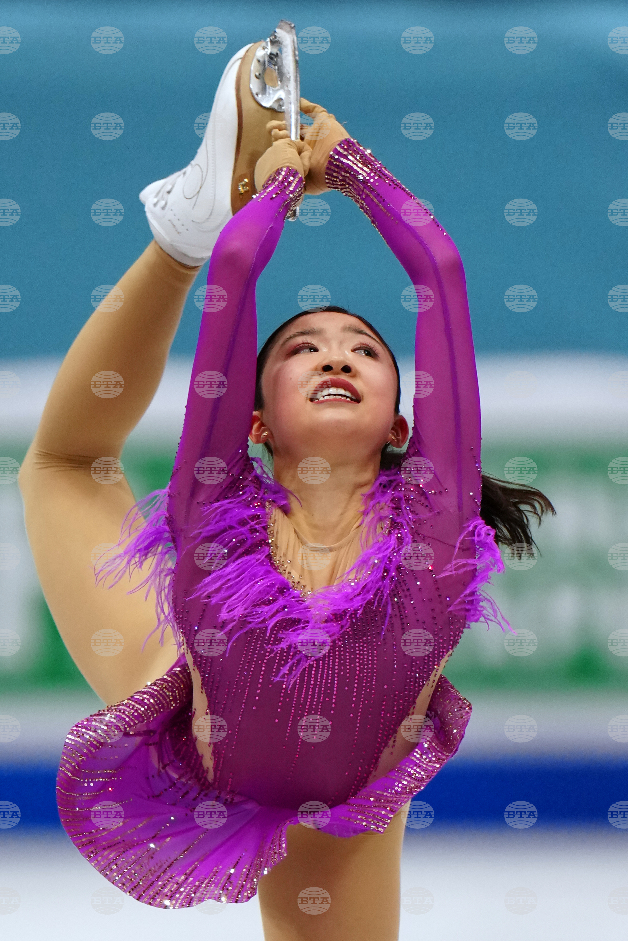 China Four Continents Figure Skating