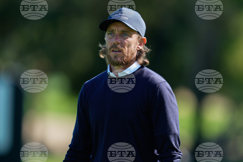 Emirates Dubai Desert Classic Golf