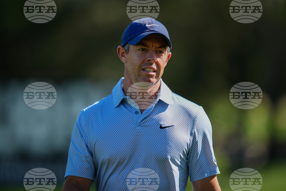 Emirates Dubai Desert Classic Golf