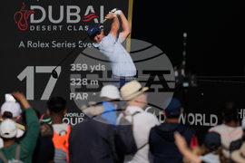 Emirates Dubai Desert Classic Golf