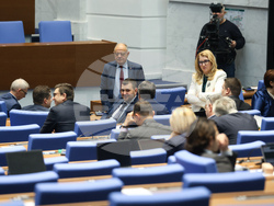 Народно събрание - заседание