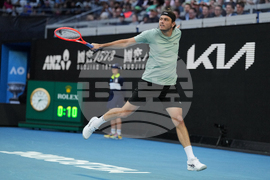 Australian Open Tennis