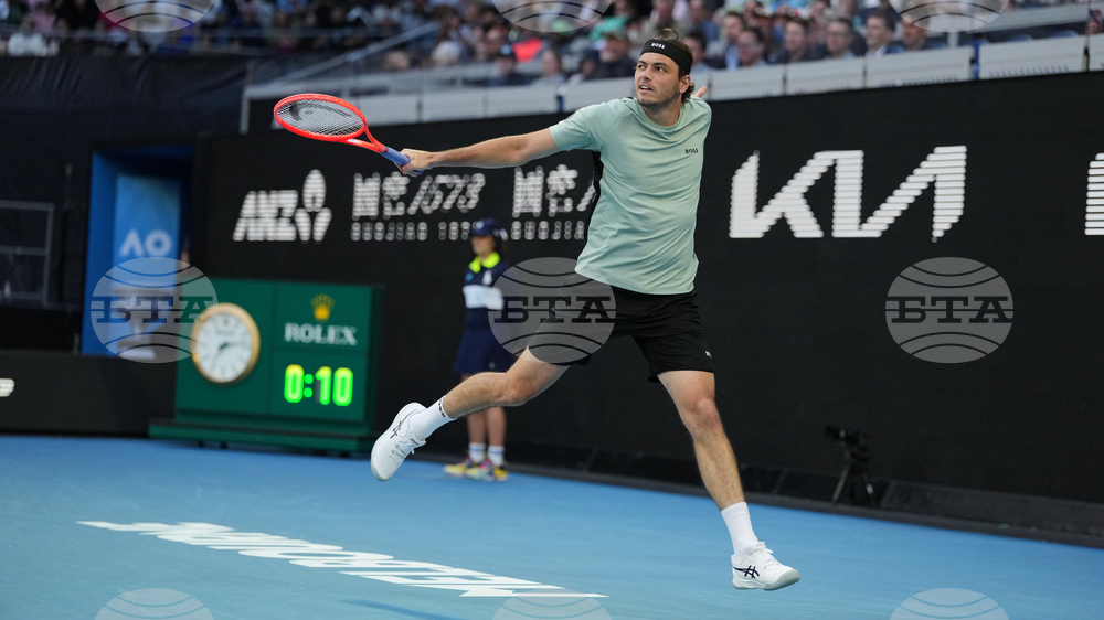 Australian Open Tennis