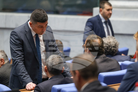 Народно събрание - заседание