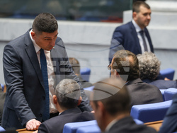 Народно събрание - заседание