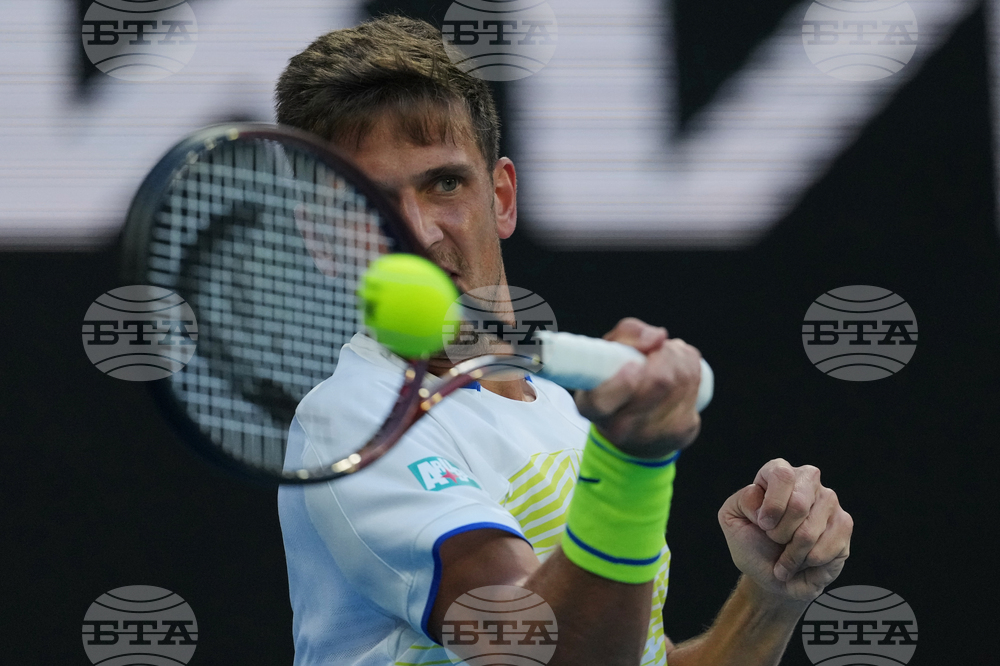 Australian Open Tennis