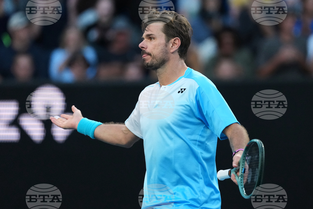 Australian Open Tennis