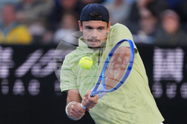 Australian Open Tennis