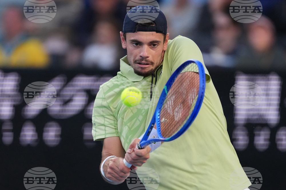 Australian Open Tennis