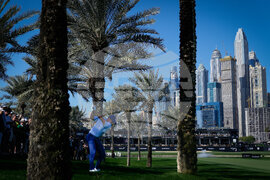 Emirates Dubai Desert Classic Golf
