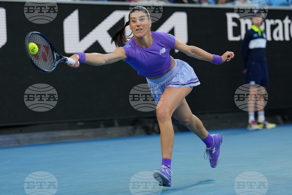 Australian Open Tennis