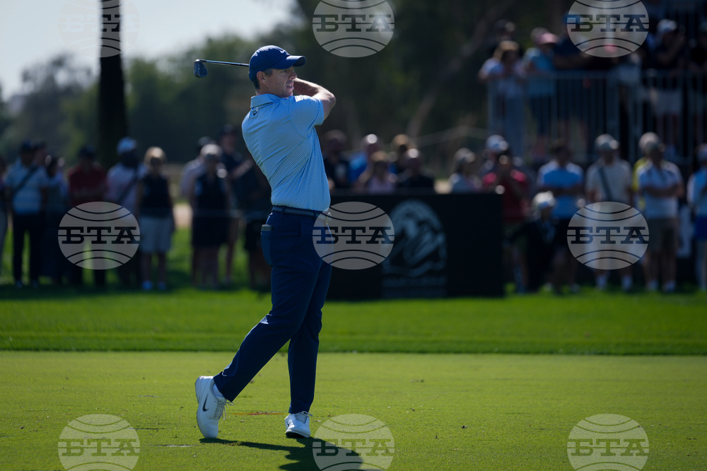 Emirates Dubai Desert Classic Golf