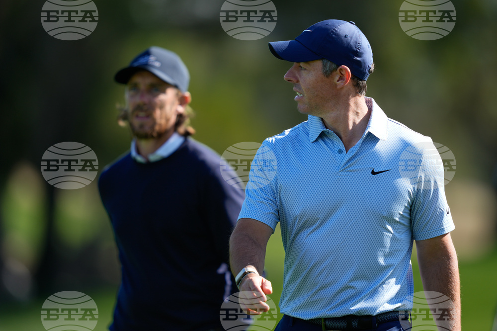 Emirates Dubai Desert Classic Golf