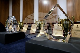 Лека атлетика - награждаване